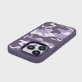 thumbnail image 2 of Caseco iPhone 15 Pro Case With Mag-Safe - Purple Camo, 2 of 5