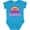 Turquoise, variant on Inktastic Summer Enjoy the Sunshine Destin Beach Florida in Pink Boys or Girls Baby Bodysuit