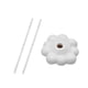 thumbnail image 1 of de lluvia que gotea DIY para plantas de de lluvia para riego de plantas varillas acrílicas 11,8x4,4 cm accesorios para jardinero kusrkot maceta nube, 1 of 8