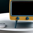 thumbnail image 4 of Soporte para CAJA de Pañuelos para TV Soporte Multiusos para Teléfono Material Plástico de Primera, Apariencia Innovadora, Adecuado para Una VariDad de Escenarios, 4 of 7