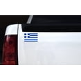 thumbnail image 2 of 5in x 3in Greece Greek Flag Magnet, 2 of 3