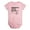 Pink, variant on iDzn Grandpa's Little Helper Funny Rompers For Babies, Newborn Baby Unisex Bodysuits, Infant Jumpsuits, Toddler 0-24 Months Kids One-Piece Oufits