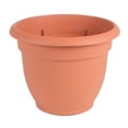 thumbnail image 1 of 16 in. Ariana Planter with Self Watering Grid, Terra Cotta, 1 of 1