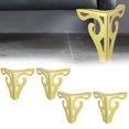 thumbnail image 1 of for Durable Metal Furniture Legs: Enhance Your Sofa & Cabinet Stability Today!, 1 of 9