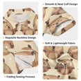 thumbnail image 3 of Dailycode Small Short Sleeve Button Down Shirts Cute Happy Groundhog Casual Shirt 3-10 Years, 3 of 9