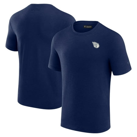 Men s Fanatics Navy Cleveland Guardians Modal Short Sleeve T-Shirt