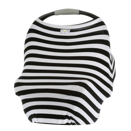UPC: 0814652018838 | Itzy Ritzy Mom Boss 4-In-1 Multiuse Cover