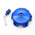 thumbnail image 3 of Respirateur de Réservoir d'Essence CNC Bleu 110CC 125CC, 3 of 4