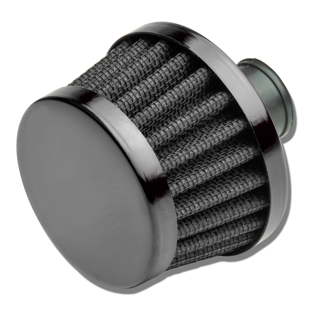 9MM AIR INTAKE MANIFOLD CRANKCASE VENT VALVE/BREATHER TAPERED GAUZE