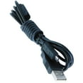 thumbnail image 3 of HQRP USB Cable / Cord compatible with FujiFilm Finepix AX280 AX300 AX305 AX330 AX335 AX350 AX355 AX360 Digital Camera, 3 of 7