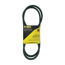 HERO® 5/8 inch x 81 inch Aramid Kevlar Lawn Mower Belt Replacement For Reference B78 5L810
