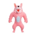 thumbnail image 1 of Figura Flexors Animales Estirable 15 cm Rosa, 1 of 4