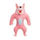thumbnail image 1 of Figura Flexors Animales Estirable 15 cm Rosa, 1 of 4