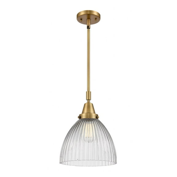 Innovations Lighting - Seneca Falls - 1 Light Stem Hung Mini Pendant In