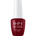 thumbnail image 1 of Esmalte de uñas en gel, Got The Blues For Red (W52), 15 ml/0.5 fl oz, 1 of 6