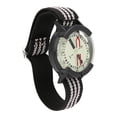 thumbnail image 2 of Reloj con brújula Jadeshay impermeable para exteriores luminosa, 2 of 8
