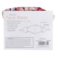 thumbnail image 5 of With Love Inspirational Face Mask, Kindness Matters, Pink Floral, 5 of 5