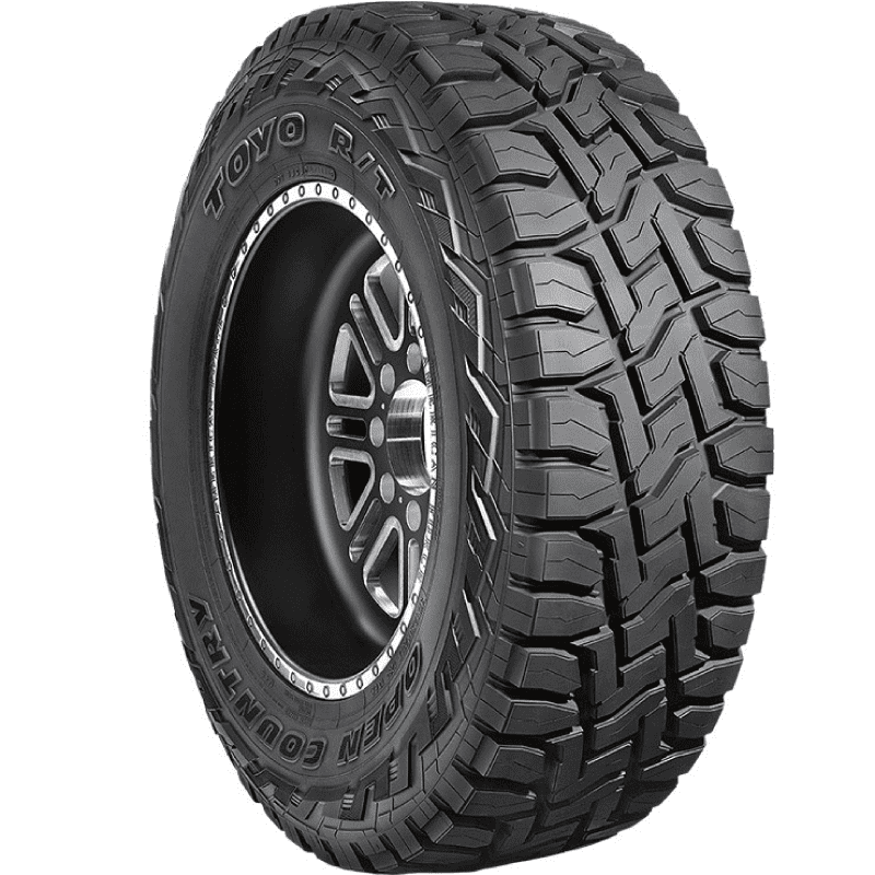 Toyo Open Country R/T 265/75R16 123 Q Tire - Walmart.com - Walmart.com