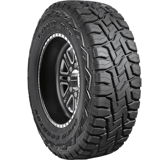Toyo Open Country R T All Season 295 55 123 1 Q Tire Walmart Com Walmart Com