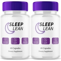 Sleep Lean Advanced Nerve Health Support Pills Natural Vitamin Supplement SleepLean 120 Capsules