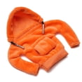 thumbnail image 1 of Cozy Fluff Car Gear Shift Knob Cover - Round Head Compatible, Scratch Protection, Soft Grip, Easy Installation, Cute Personality Design for Auto Interior (Orange), 1 of 6