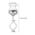 thumbnail image 2 of FONWILYO Metal Trumpet Music Score Holder Clip with High Elasticity Spring for Clarinet and Marching Band, 2 of 8