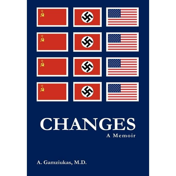 Changes: A Memoir (Hardcover)