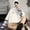 White, variant on Hoodies for Women Casual Long Sleeve Loose Fit Two Tops Plaid Print Crewneck Basic Y2K 2026 Sweatshirts