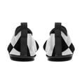thumbnail image 5 of Black And White Harlequin Water Shoes Beach Slip-on Shoes for Men Women Swim Pool Yoga Surfing Sneakers Quick-Dry Sports Barefoot Shoes, 5 of 5