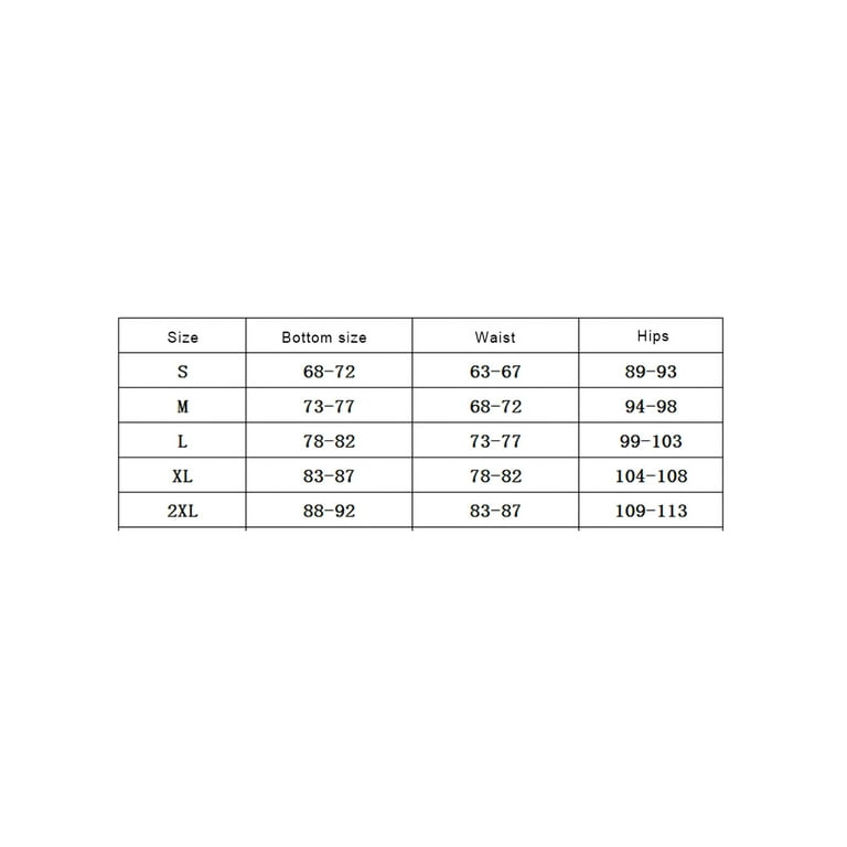 Women's Two Pieces Bikini Sets Halter Top With Swimsuit