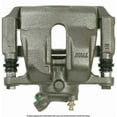 thumbnail image 4 of A1 Cardone Disc Brake Caliper P/N:19-B3357 Fits select: 2006-2009 LAND ROVER RANGE ROVER, 4 of 10
