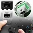 thumbnail image 2 of New for Series X/S Controller Replacement Battery With Digital Display Replacement Battery Gampad R0D8 Controller Pack, 2 of 8