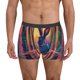 thumbnail image 1 of Fotbe Neon Rabbit In Archway Calzoncillos Tipo Boxer con Bolsa de Soporte Total para Hombre, X-Temp Fresco, Transpirable y de Secado Rápido-Large, 1 of 5