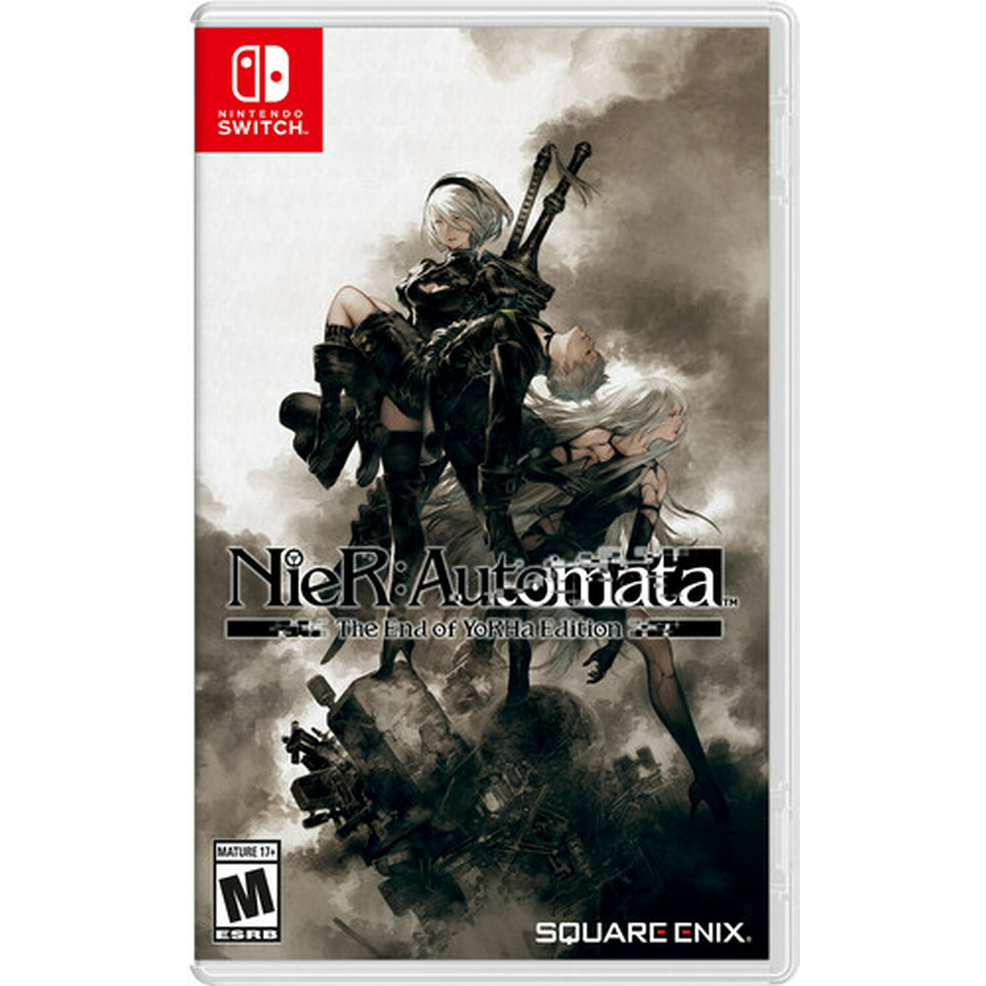 NieR: Automata The End of the YoRHa Edition for Nintendo Switch