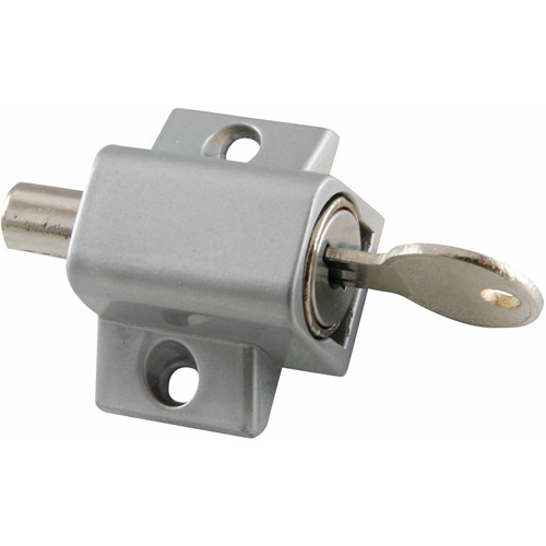 Ultra 44913 Aluminum Patio Door and Window Lock