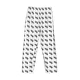 thumbnail image 5 of Goofa SeTurtle27 Printed Soft Pajama Pants for Men, Wide Leg Comfy Casual Lounge Yoga Pants-Large, 5 of 9