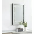 thumbnail image 3 of Sparkle collection crystal mirror 20 x 30 inch, 3 of 5