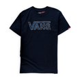 thumbnail image 1 of Camiseta gráfica Vans Classic Fill para hombre azul grande, 1 of 1