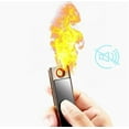 thumbnail image 3 of Windproof Usb Arc Lighter, Giger Lighter, Slim Profile Coil Lighter, 3 of 3