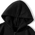 thumbnail image 2 of Unisex Y2k Zip Up Hoodie Aesthetic Graphic Print Hooded Jacket Oversized Goth Harajuku Sweatshirt Punk Grunge Streetwear, 2 of 5