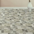 thumbnail image 4 of Ergode Tivoli Marble Blocks 12x12 Self Adhesive Vinyl Floor Tile - 45 Tiles/45 sq. ft., 4 of 4
