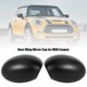 thumbnail image 1 of Para Coche Tapas de espejo retrovisor de puerta lateral para MINI Cooper R52 R50 R53 (izquierda + derecha), 1 of 9