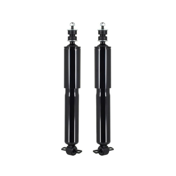 Pair of 2 Front Shock Absorber For 1990-1997 Ford Areostar AWD