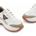 thumbnail image 5 of TENIS ARMANI EXXHANGE BLANCO CASUAL PLATAFORMA, 5 of 5