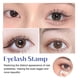 thumbnail image 4 of Pestañas Postizas Herramienta De Pestañas De Maquillaje Natural, Herramienta De Maquillaje Herramienta De Belleza Perezosa, Pestañas Inferiores, Aspecto Natural, 4 of 9