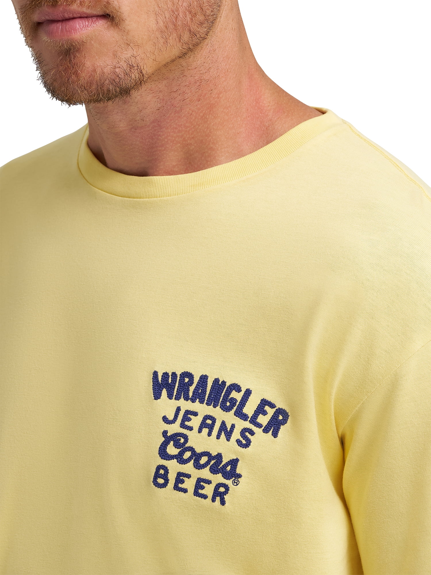 Wrangler® x Coors® Graphic Tee, Sizes XS-2XL