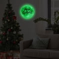 thumbnail image 4 of De 30Cm Para Pared, Pegatinas Luminosas De Navidad Para Pared, Pegatinas De Pvc Para Sala De Estar Y Ventana Speravity HA042571-01, 4 of 6
