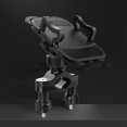 thumbnail image 2 of Tenedor de bicicleta del soporte del teléfono de bici, soporte del teléfono de de rotación de 360 ​​grados Soledad Montajes de motocicleta, 2 of 10