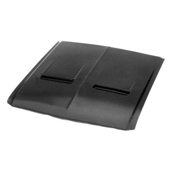 Hood with Turn Indicators for 1967-1968 Mustang