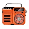 thumbnail image 1 of New Bluetooth Speaker AM//WB Outdoor Emergency Card Insertion Speaker, 1 of 8